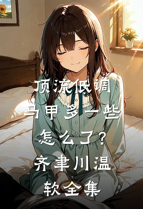 顶流低调，马甲多一些怎么了？齐聿川温软全集