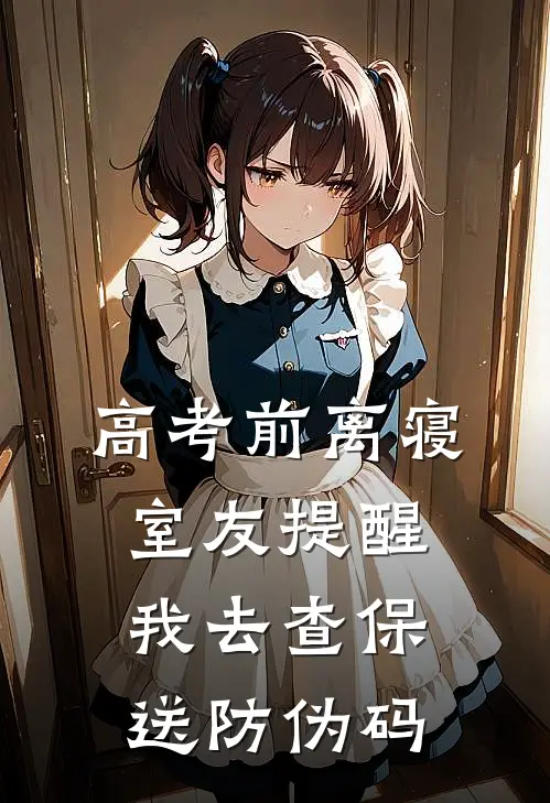 高考前离寝，室友提醒我去查保送防伪码