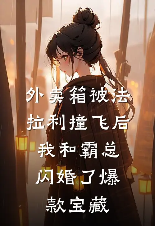 外卖箱被法拉利撞飞后，我和霸总闪婚了爆款宝藏