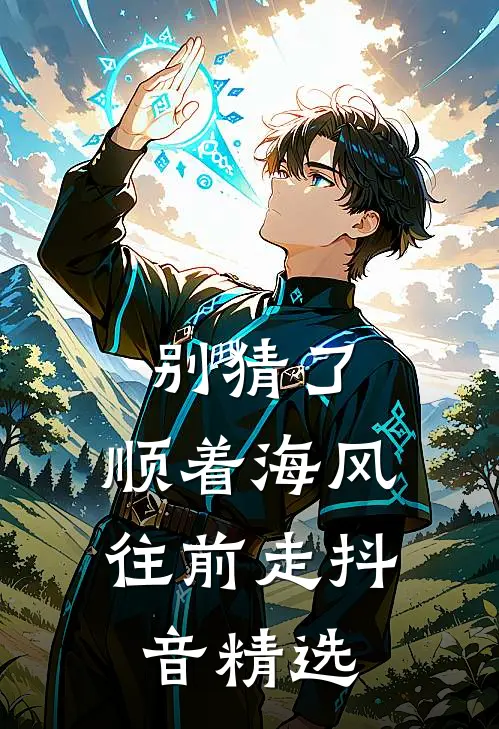 别猜了，顺着海风往前走抖音精选