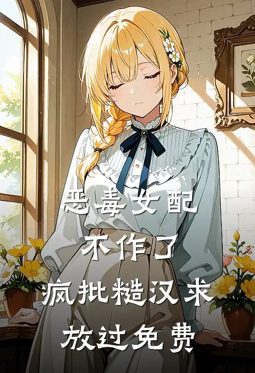 恶毒女配不作了，疯批糙汉求放过免费