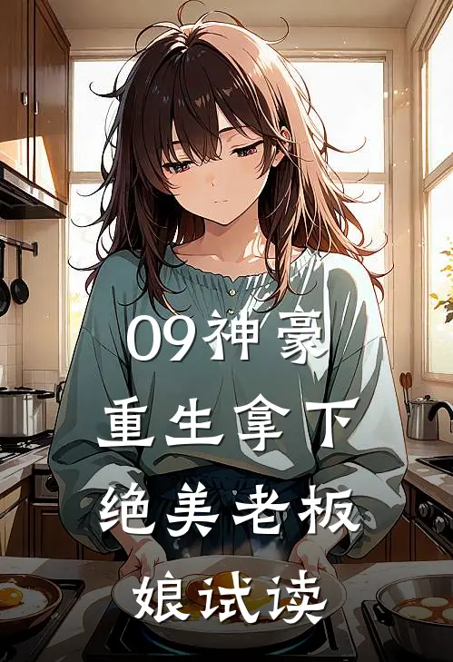 09神豪：重生拿下绝美老板娘试读