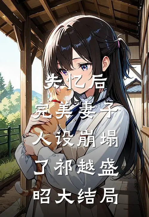 失忆后，完美妻子人设崩塌了祁越盛昭大结局