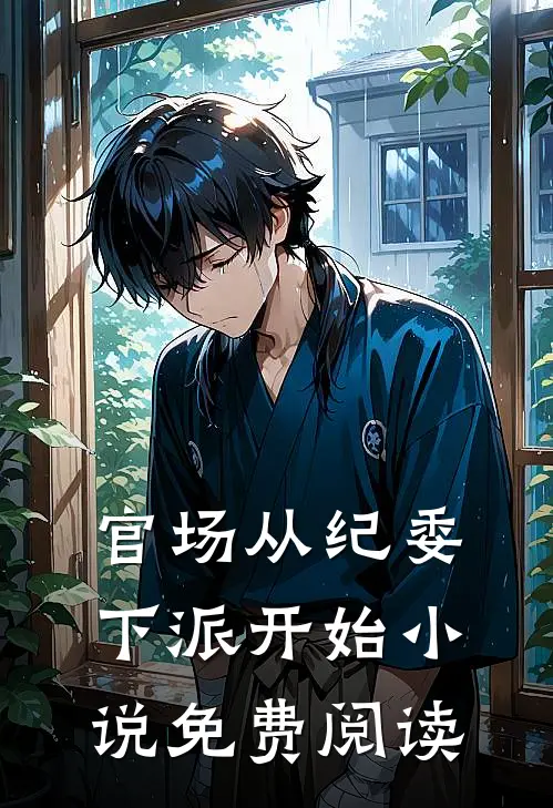 官场从纪委下派开始小说免费阅读