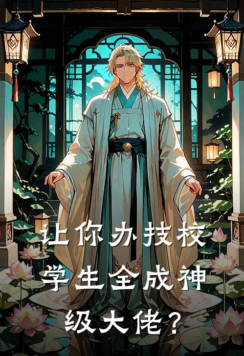 让你办技校，学生全成神级大佬？
