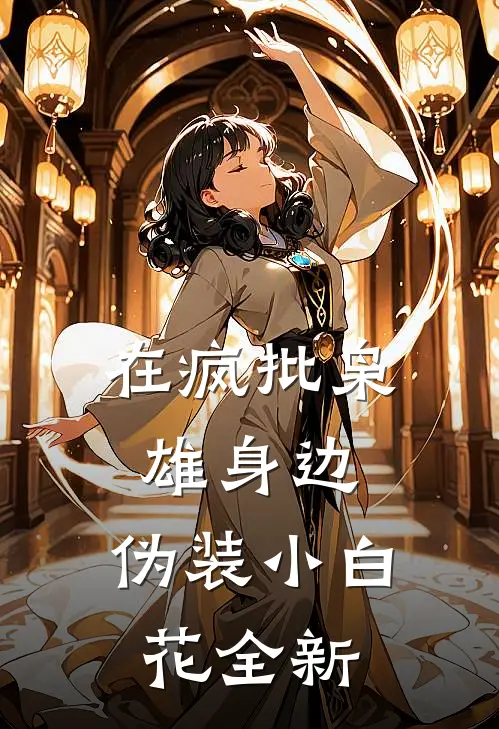 在疯批枭雄身边，伪装小白花全新