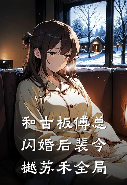 和古板傅总闪婚后裴今樾苏禾全局