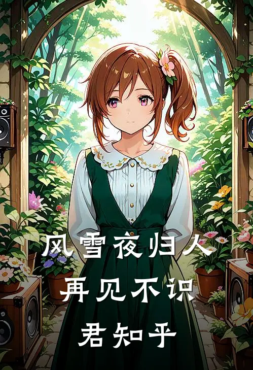 风雪夜归人，再见不识君知乎