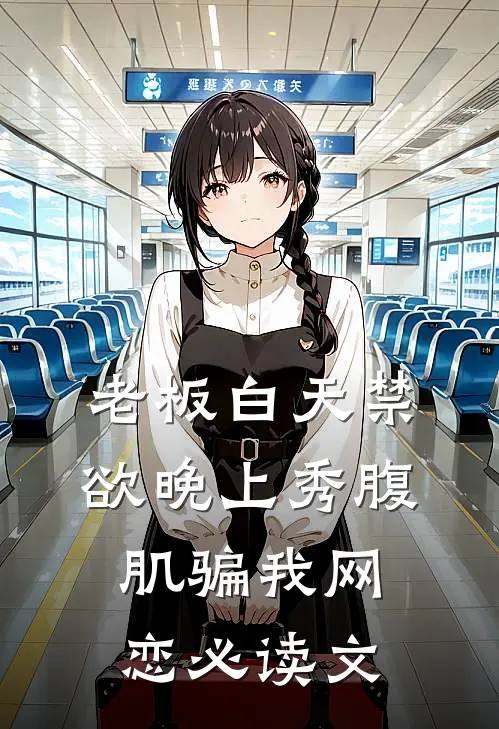 老板白天禁欲晚上秀腹肌骗我网恋必读文