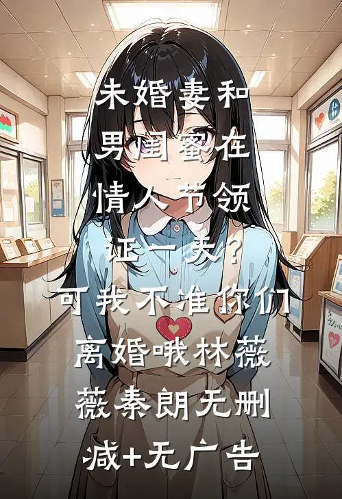 未婚妻和男闺蜜在情人节领证一天？可我不准你们离婚哦林薇薇秦朗无删减+无广告