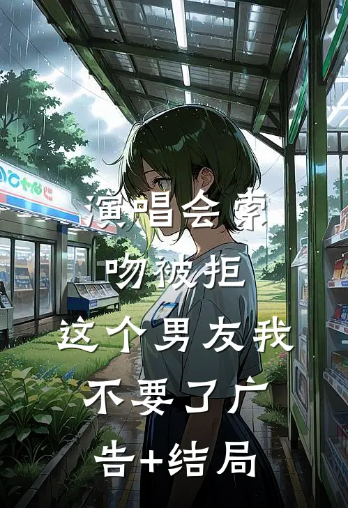 演唱会索吻被拒，这个男友我不要了广告+结局