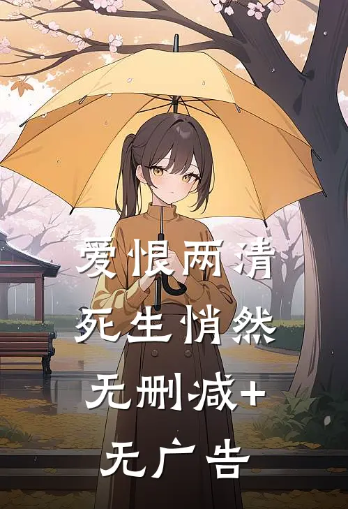 爱恨两清，死生悄然无删减+无广告