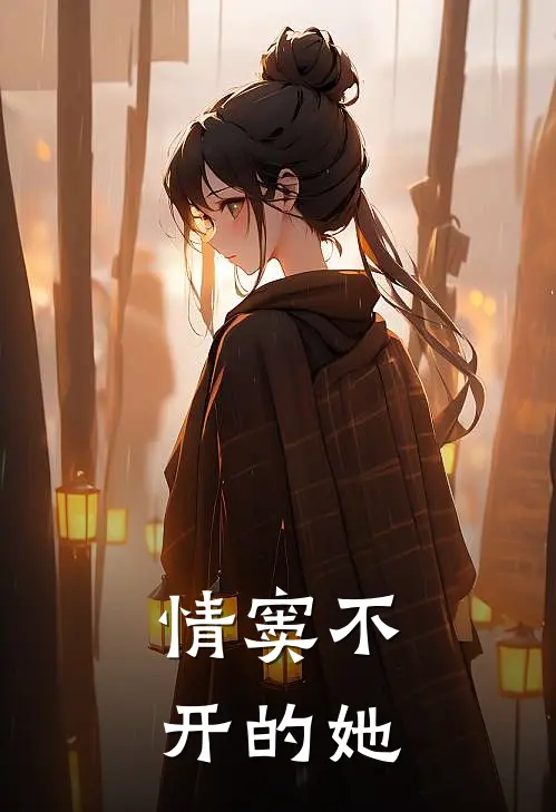 情窦不开的她