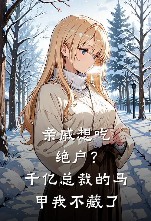 亲戚想吃绝户？千亿总裁的马甲我不藏了