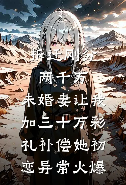 拆迁刚分两千万，未婚妻让我加三十万彩礼补偿她初恋异常火爆