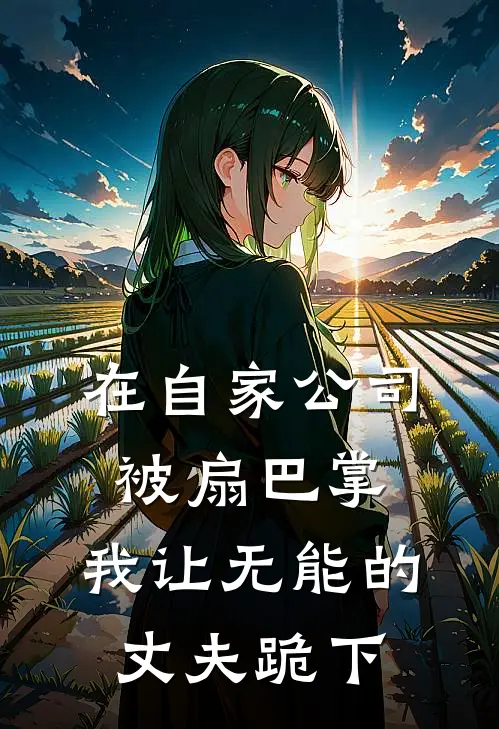 在自家公司被扇巴掌,我让无能的丈夫跪下求饶