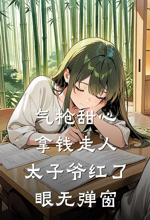 气枪甜心拿钱走人，太子爷红了眼无弹窗