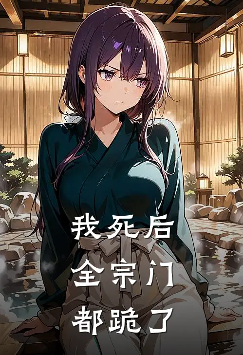 我死后,全宗门都跪了