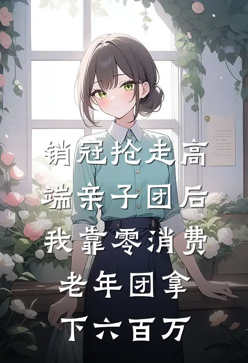 销冠抢走高端亲子团后，我靠零消费老年团拿下六百万