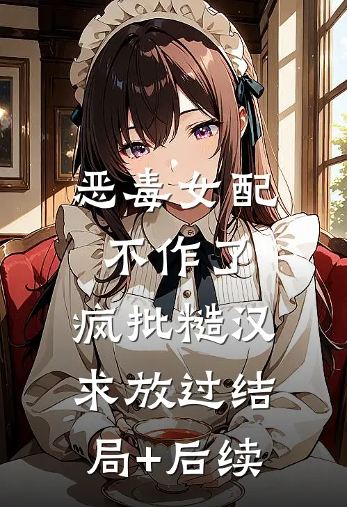 恶毒女配不作了，疯批糙汉求放过结局+后续