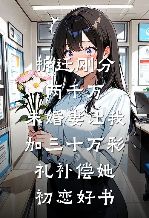 拆迁刚分两千万，未婚妻让我加三十万彩礼补偿她初恋好书