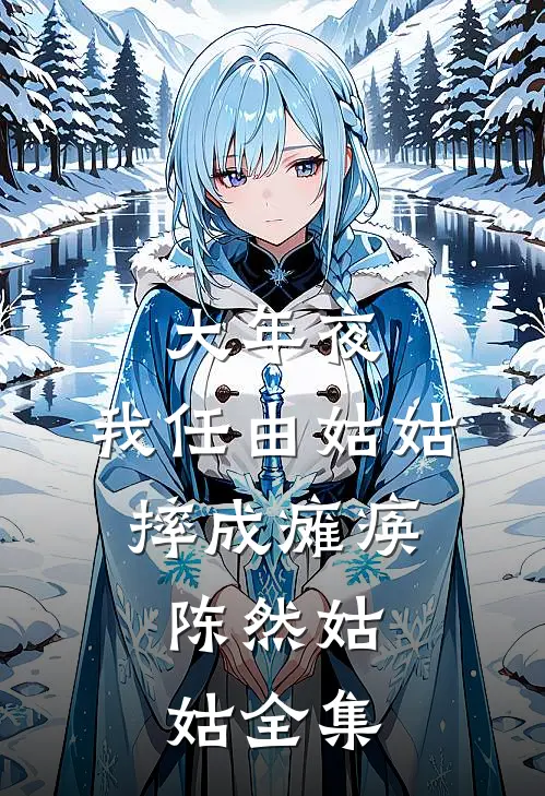 大年夜，我任由姑姑摔成瘫痪。陈然姑姑全集