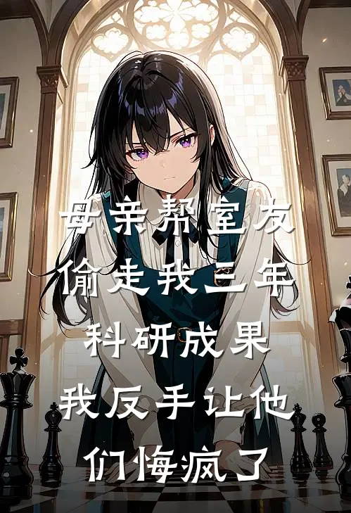 母亲帮室友偷走我三年科研成果，我反手让他们悔疯了