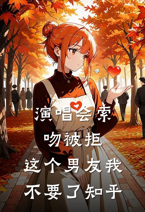 演唱会索吻被拒，这个男友我不要了知乎
