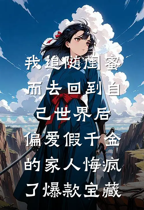 我追随闺蜜而去回到自己世界后，偏爱假千金的家人悔疯了爆款宝藏