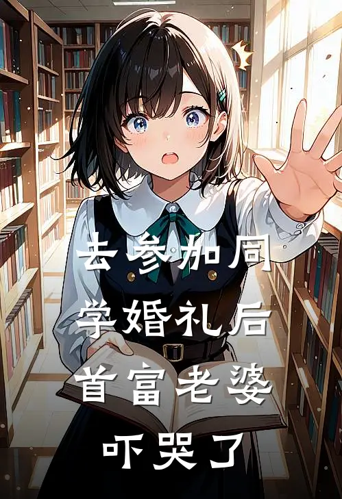 去参加同学婚礼后，首富老婆吓哭了