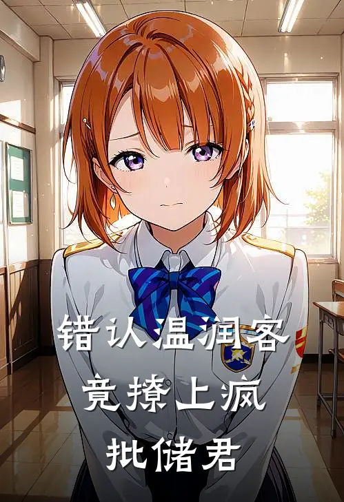 错认温润客，竟撩上疯批储君