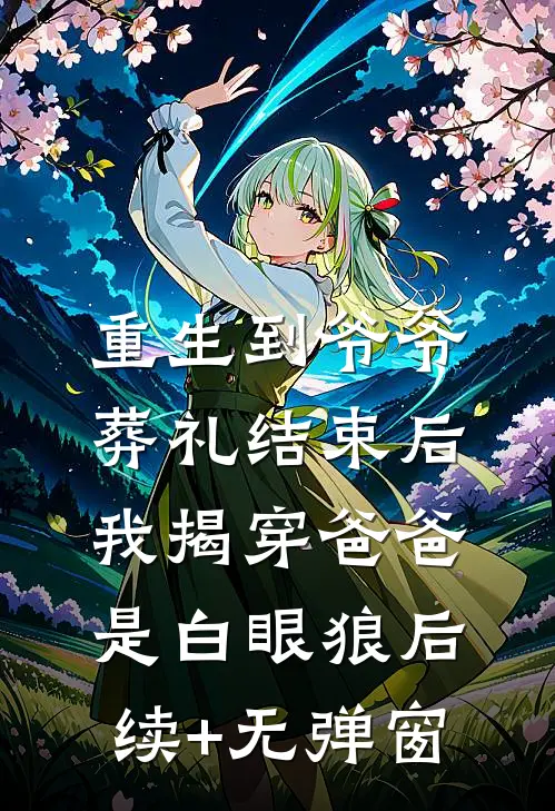 重生到爷爷葬礼结束后，我揭穿爸爸是白眼狼后续+无弹窗