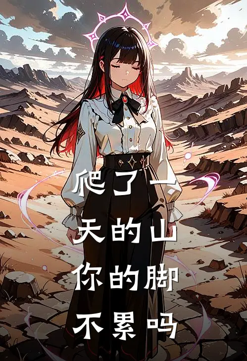 爬了一天的山，你的脚不累吗