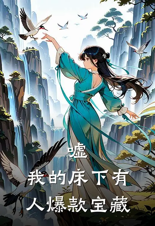 嘘，我的床下有人爆款宝藏