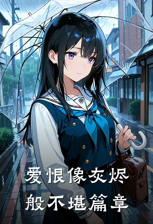 爱恨像灰烬般不堪篇章