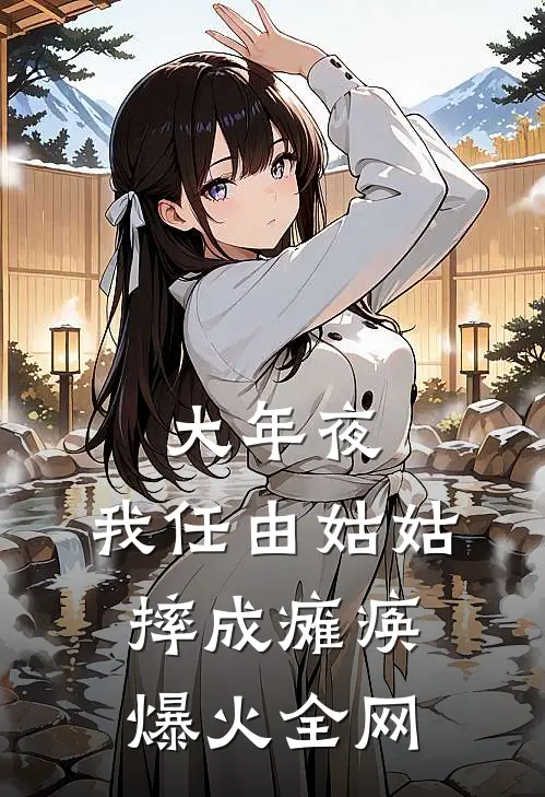 大年夜，我任由姑姑摔成瘫痪。爆火全网