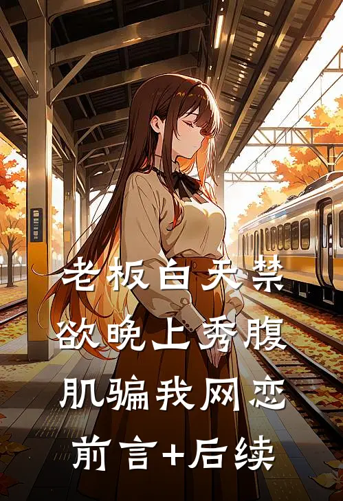 老板白天禁欲晚上秀腹肌骗我网恋前言+后续