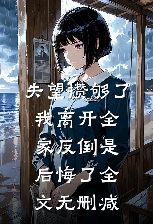 失望攒够了，我离开全家反倒是后悔了全文无删减