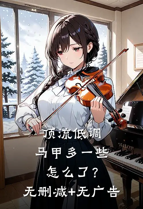顶流低调，马甲多一些怎么了？无删减+无广告