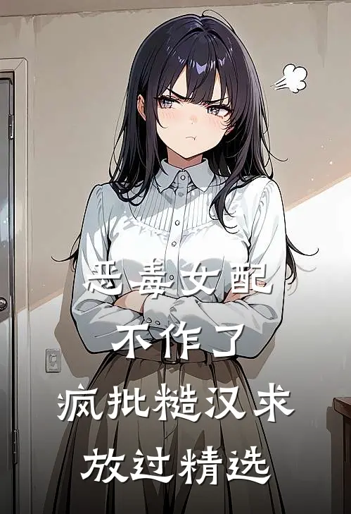 恶毒女配不作了，疯批糙汉求放过精选