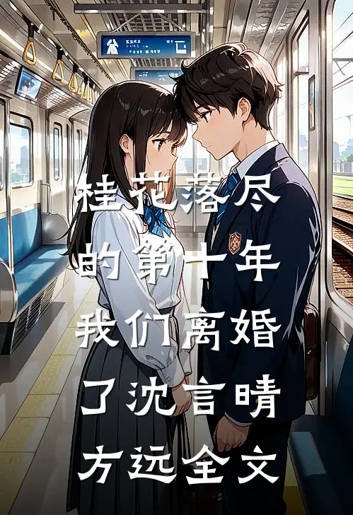 桂花落尽的第十年，我们离婚了沈言晴方远全文