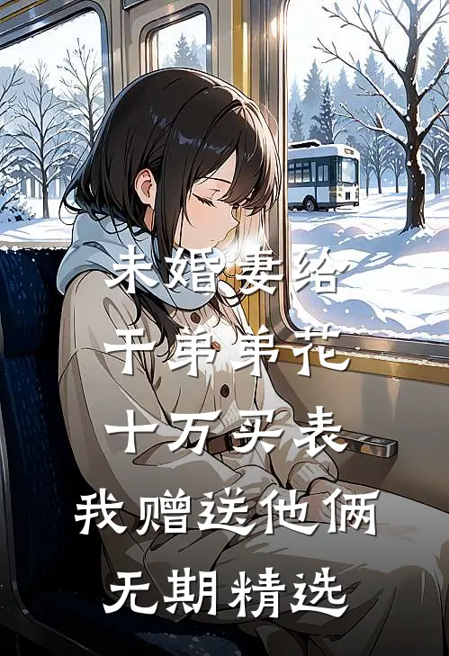 未婚妻给干弟弟花十万买表，我赠送他俩无期精选