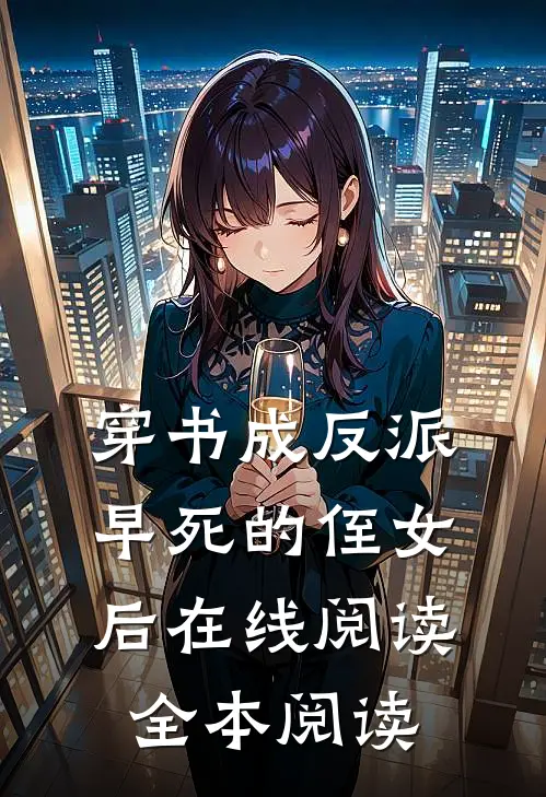 穿书成反派早死的侄女后在线阅读全本阅读