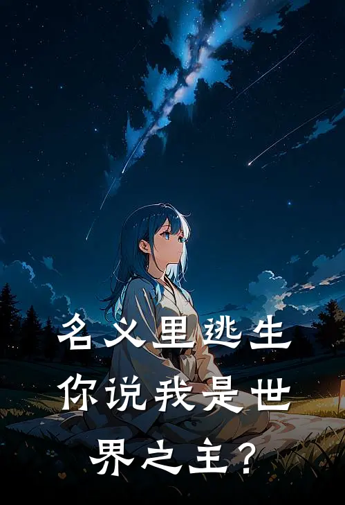 名义里逃生，你说我是世界之主？