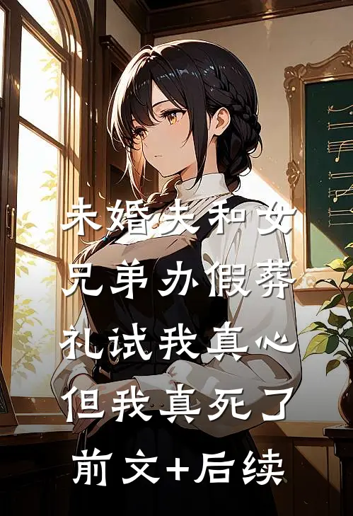 未婚夫和女兄弟办假葬礼试我真心，但我真死了前文+后续