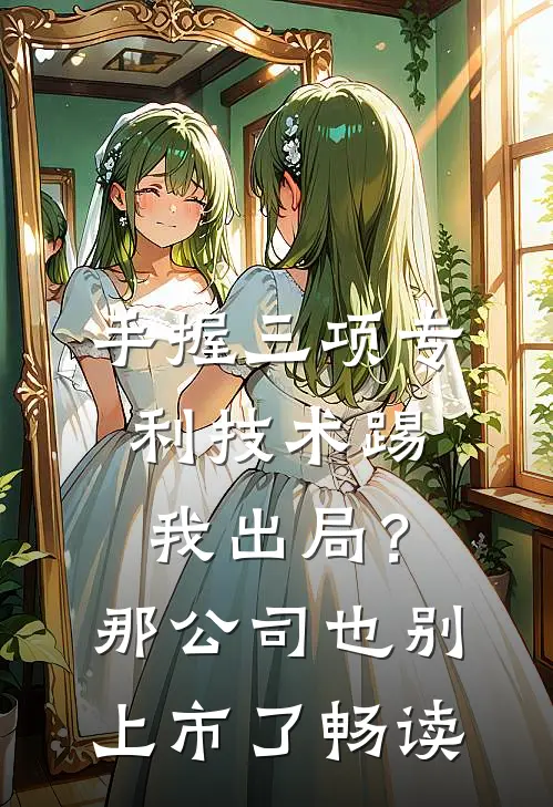 手握三项专利技术踢我出局？那公司也别上市了畅读