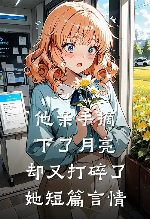 他亲手摘下了月亮，却又打碎了她短篇言情