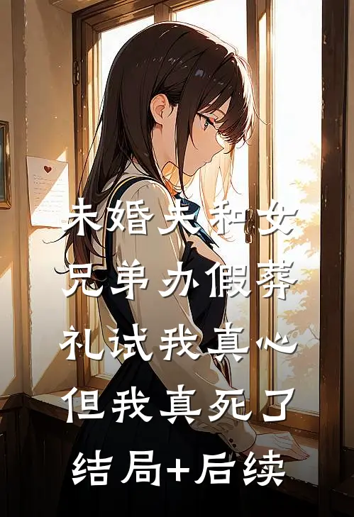 未婚夫和女兄弟办假葬礼试我真心，但我真死了结局+后续