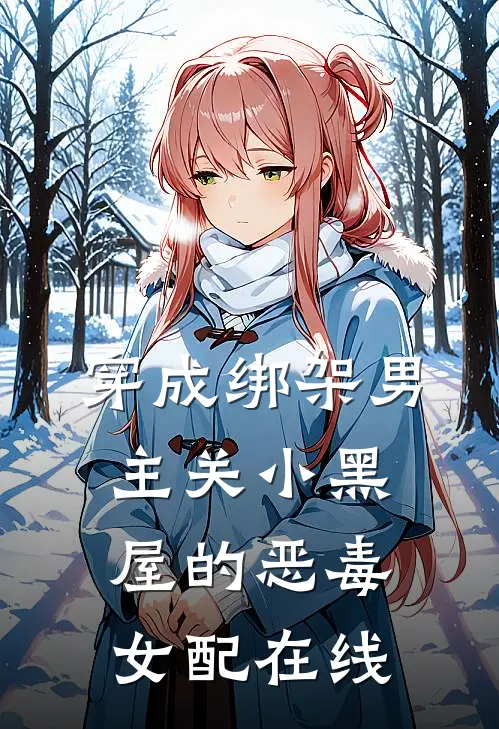 穿成绑架男主关小黑屋的恶毒女配在线