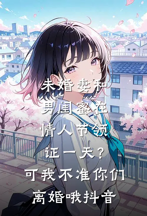 未婚妻和男闺蜜在情人节领证一天？可我不准你们离婚哦抖音